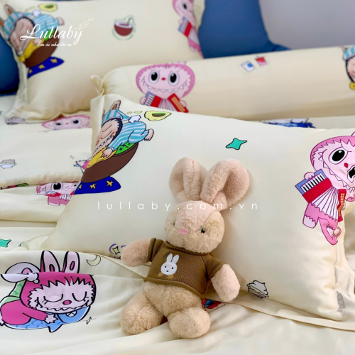 Lullaby Bedding | Chăn ga cho bé