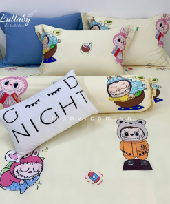 Lullaby Bedding | Chăn ga cho bé