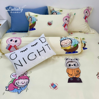 Lullaby Bedding | Chăn ga cho bé