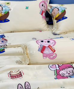 Lullaby Bedding | Chăn ga cho bé