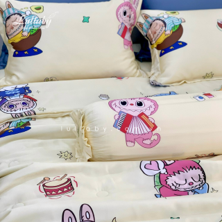 Lullaby Bedding | Chăn ga cho bé