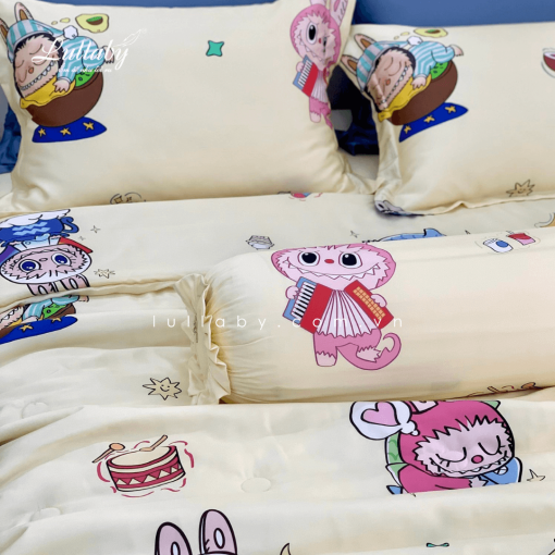 Lullaby Bedding | Chăn ga cho bé