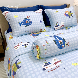 Lullaby Bedding | Chăn ga cho bé