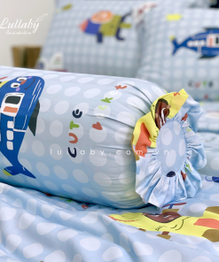 Lullaby Bedding | Chăn ga cho bé