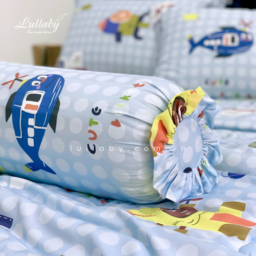 Lullaby Bedding | Chăn ga cho bé