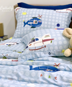 Lullaby Bedding | Chăn ga cho bé