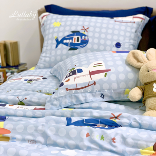 Lullaby Bedding | Chăn ga cho bé