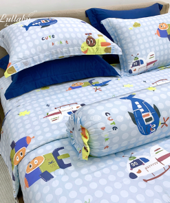 Lullaby Bedding | Chăn ga cho bé