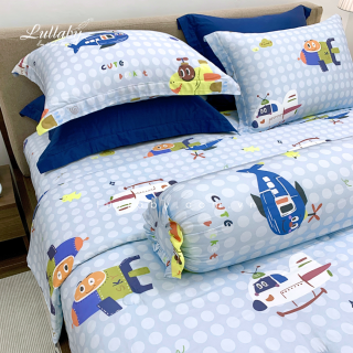 Lullaby Bedding | Chăn ga cho bé