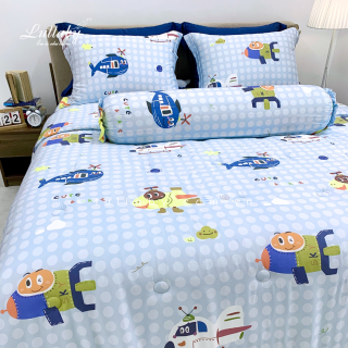 Lullaby Bedding | Chăn ga cho bé