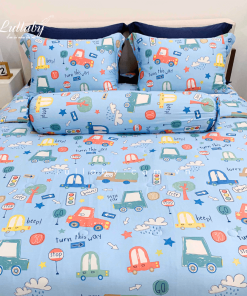 Lullaby Bedding | Chăn ga cho bé