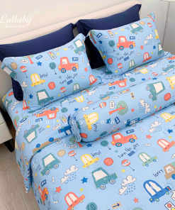Lullaby Bedding | Chăn ga cho bé