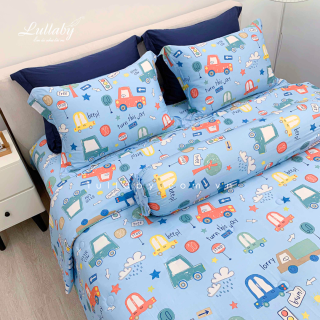 Lullaby Bedding | Chăn ga cho bé