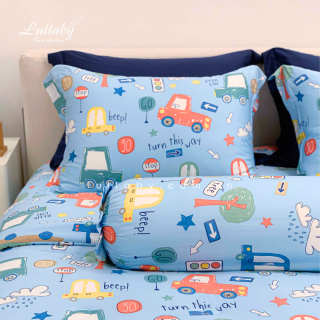 Lullaby Bedding | Chăn ga cho bé