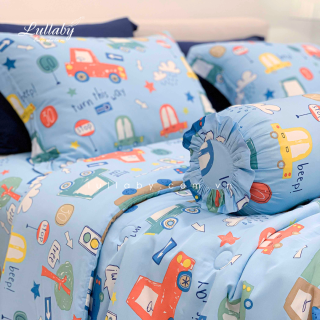Lullaby Bedding | Chăn ga cho bé