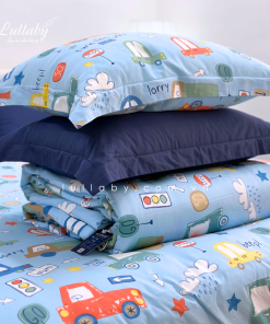 Lullaby Bedding | Chăn ga cho bé