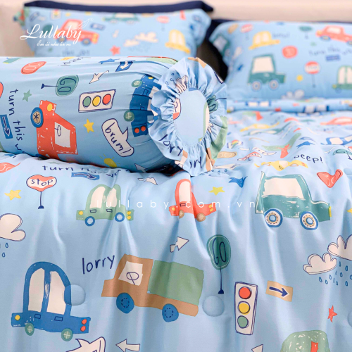 Lullaby Bedding | Chăn ga cho bé
