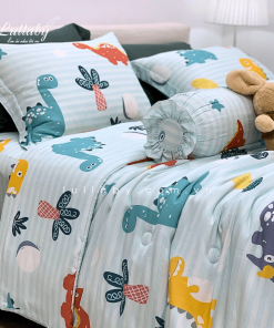 Lullaby Bedding | Chăn ga cho bé