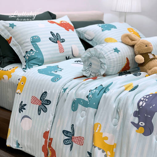 Lullaby Bedding | Chăn ga cho bé
