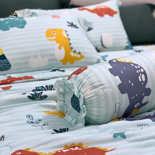 Lullaby Bedding | Chăn ga cho bé