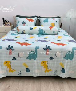Lullaby Bedding | Chăn ga cho bé