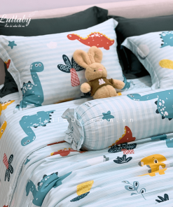 Lullaby Bedding | Chăn ga cho bé