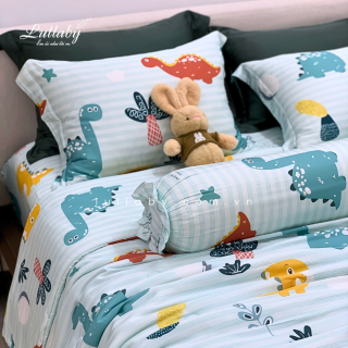 Lullaby Bedding | Chăn ga cho bé
