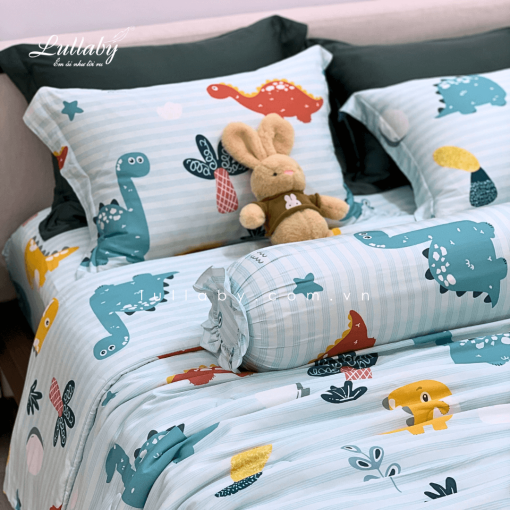 Lullaby Bedding | Chăn ga cho bé