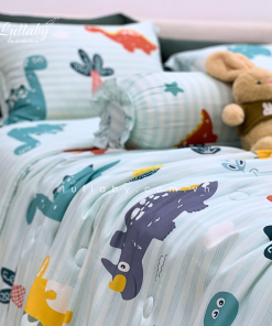 Lullaby Bedding | Chăn ga cho bé