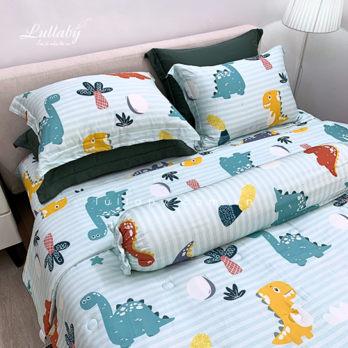 Lullaby Bedding | Chăn ga cho bé