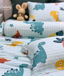 Lullaby Bedding | Chăn ga cho bé