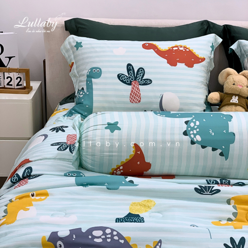 Lullaby Bedding | Chăn ga cho bé