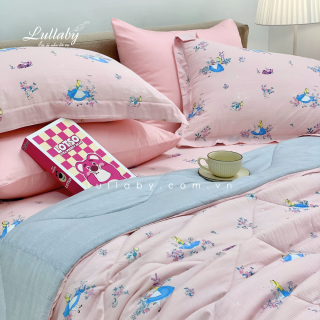 Bộ chăn ga gối Modal Hàn Quốc