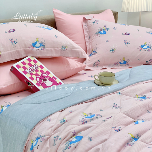 Bộ chăn ga gối Modal Hàn Quốc
