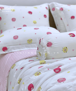 Bộ chăn ga gối Modal Hàn Quốc