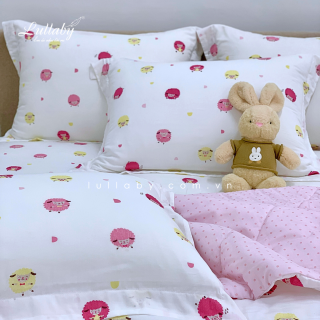 Bộ chăn ga gối Modal Hàn Quốc