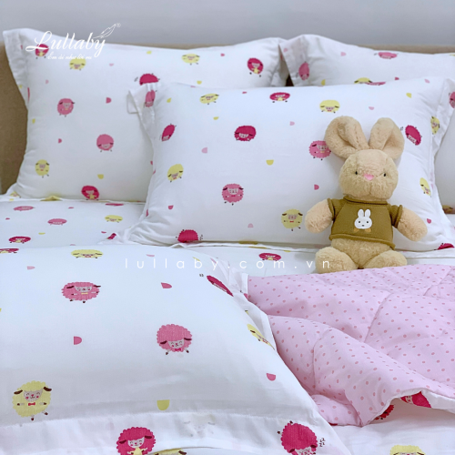 Bộ chăn ga gối Modal Hàn Quốc