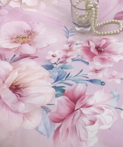 Bộ chăn ga gối Tencel 60S Mộng hồng | Lullaby Bedding | Chăn ga gối Tencel | Tencel 60S