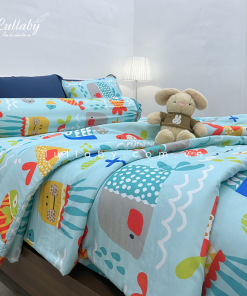Lullaby Bedding | Chăn ga cho bé