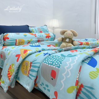 Lullaby Bedding | Chăn ga cho bé