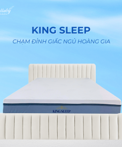 Nệm King Sleep Lullaby Bedding