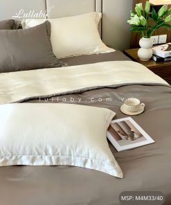 Chăn ga gối Tencel 60S | Lullaby Bedding
