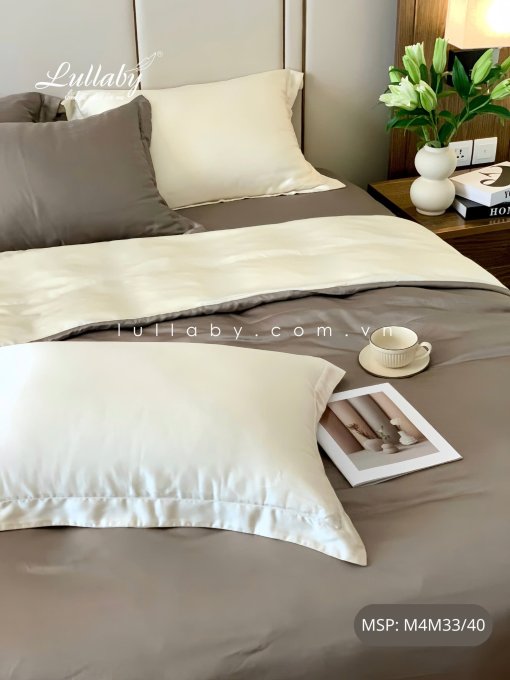 Chăn ga gối Tencel 60S | Lullaby Bedding
