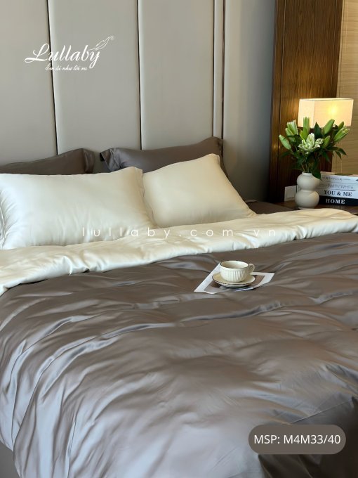 Chăn ga gối Tencel 60S | Lullaby Bedding