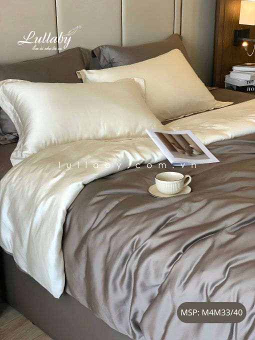 Chăn ga gối Tencel 60S | Lullaby Bedding