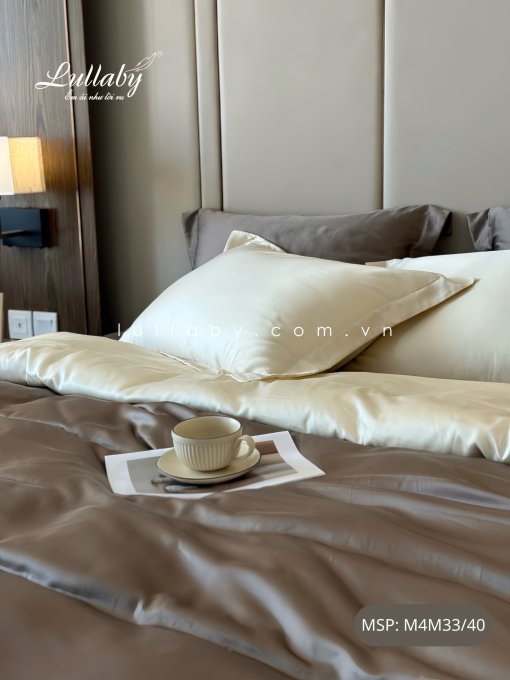 Chăn ga gối Tencel 60S | Lullaby Bedding