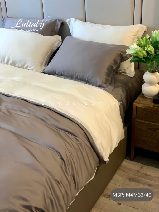 Chăn ga gối Tencel 60S | Lullaby Bedding