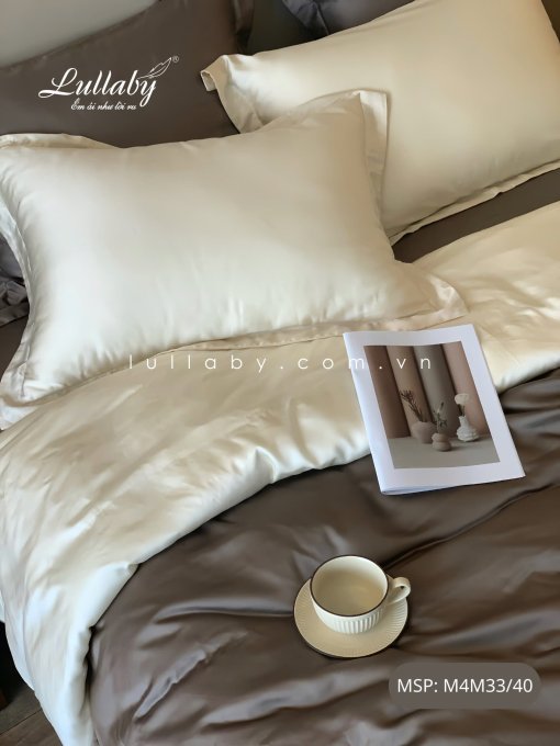 Chăn ga gối Tencel 60S | Lullaby Bedding