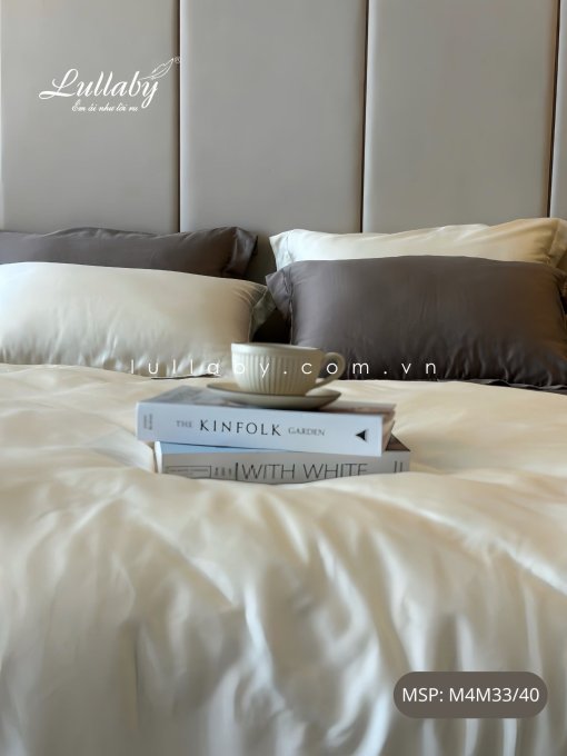Chăn ga gối Tencel 60S | Lullaby Bedding