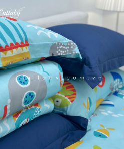 Lullaby Bedding | Chăn ga cho bé